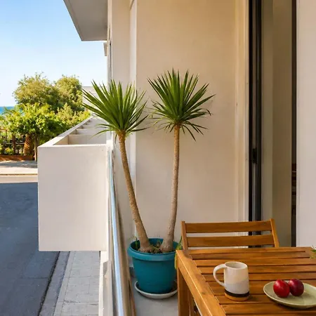 Seaside Retreat For Relaxed * Каламата