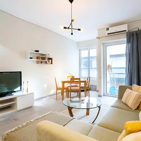 Seaside Retreat For Relaxed * Каламата