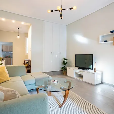 Seaside Retreat For Relaxed * Каламата
