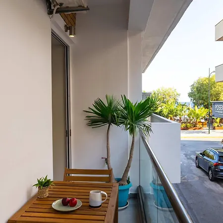 Seaside Retreat For Relaxed Апартаменты