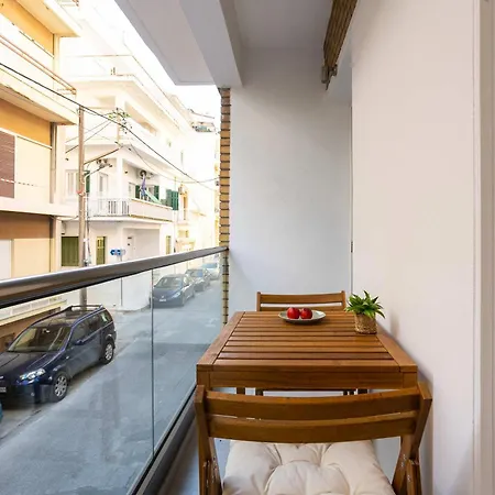 Seaside Retreat For Relaxed * Каламата